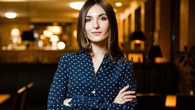 Речницею голови Харківської ОДА стала помічниця народної депутатки Речницею голови Харківської ОДА стала помічниця народної депутатки