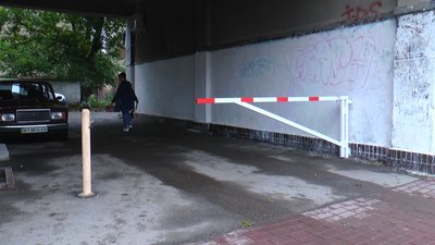Двори Івано-Франківська недоступні для рятувальних служб