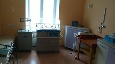 У львівському пологовому будинку є 8 вагітних із COVID-19
