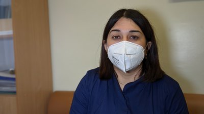 Вакцинація проти COVID: фоторепортаж з медзакладів Вакцинація проти COVID: фоторепортаж з медзакладів