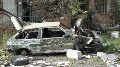 "Нас просто безсовісно здали". Дружина українського військового розповіла, як жила в окупованих Липцях на Харківщині "Нас просто безсовісно здали". Дружина українського військового розповіла, як жила в окупованих Липцях на Харківщині
