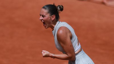 Марта Костюк вийшла у 1/8 фіналу Ролан Гарросу-2026