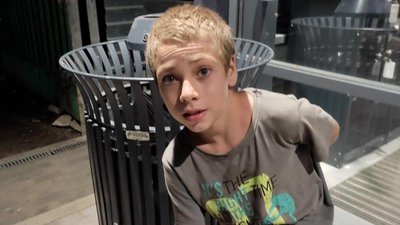 На Запоріжжі знайшли тіло 11-річного хлопця, якого шукали понад чотири місяці На Запоріжжі знайшли тіло 11-річного хлопця, якого шукали понад чотири місяці