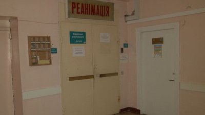 Чоловік, якого реанімували в новорічну ніч у Черкасах — у комі Чоловік, якого реанімували в новорічну ніч у Черкасах — у комі