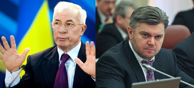 Азаров і Ставицький більше не під санкціями. ЄС прийняв рішення щодо оточення Януковича
