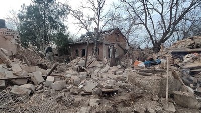 Обстріли по Запорізькій області 23 лютого 2024