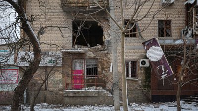 Обстріли Херсона, евакуація з лівобережжя. 1416 день війни: основні події у Херсонській області