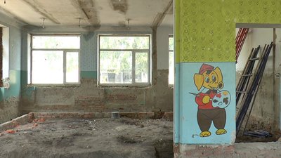 Музей у Більську на Полтавщині має запрацювати наступного року Музей у Більську на Полтавщині має запрацювати наступного року