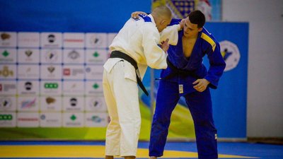Прикарпатський дзюдоїст виборов бронзу на чемпіонаті України з дзюдо Прикарпатський дзюдоїст виборов бронзу на чемпіонаті України з дзюдо