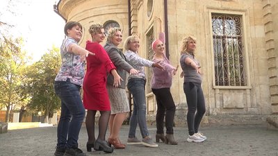 Проєкт "Сильні духом": фотосесія для мам дітей з інвалідністю