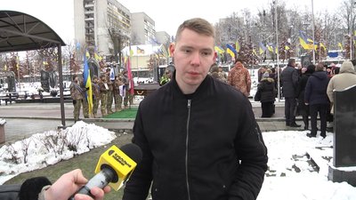 У Житомирі попрощались із спецпризначенцем Кирилом Сидоренком, який загинув у квітні на Херсонщині У Житомирі попрощались із спецпризначенцем Кирилом Сидоренком, який загинув у квітні на Херсонщині