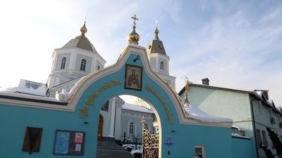 На Житомирщині СБУ перевіряє монастирі УПЦ московського патріархату На Житомирщині СБУ перевіряє монастирі УПЦ московського патріархату