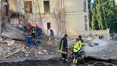Аварійні роботи в Охматдиті завершені: кількість загиблих унаслідок атаки РФ по Києву зросла
