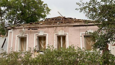 Війська Російської Федерації вночі обстріляли Миколаїв. Що відомо Війська Російської Федерації вночі обстріляли Миколаїв. Що відомо