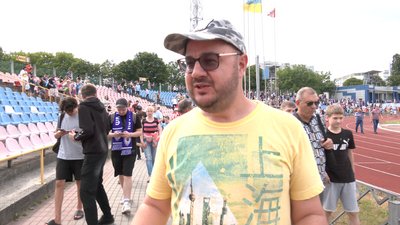 Уперше черкаська футбольна команда вийшла до елітного дивізіону: поділилися враженнями Уперше черкаська футбольна команда вийшла до елітного дивізіону: поділилися враженнями