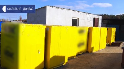 На Луганщині погорільці почали відбудовувати будинки На Луганщині погорільці почали відбудовувати будинки