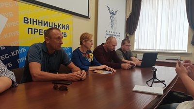 Чому ветерани Вінниччини проти директора госпіталю ветеранів війни і яка позиція Валерія Бабійчука