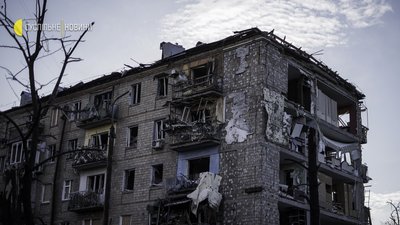 Russia's invasion of Ukraine. A month of the war in photos Russia's invasion of Ukraine. A month of the war in photos