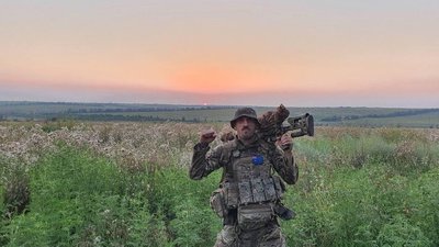 На фото Олексій Янін. На фото Олексій Янін.