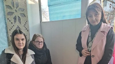 На Тернопільщині учні вшанували жертв Голодомору та реконструювали події тих часів На Тернопільщині учні вшанували жертв Голодомору та реконструювали події тих часів
