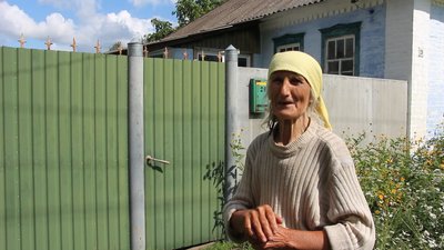 Без світла та з побитими будинками: як живе прикордонна Великописарівська громада на Сумщині Без світла та з побитими будинками: як живе прикордонна Великописарівська громада на Сумщині
