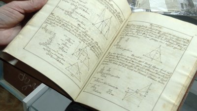 Рахівниці, арифмометри та раритетна лекція: у Рівному готують виставку, присвячену математиці Рахівниці, арифмометри та раритетна лекція: у Рівному готують виставку, присвячену математиці
