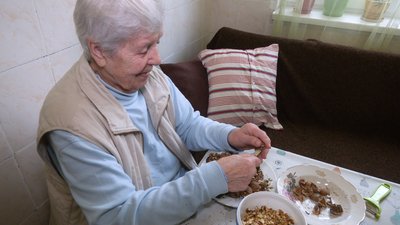"Ми стали однією родиною". Жителька Прикарпаття двічі прихистила переселенців з Київщини "Ми стали однією родиною". Жителька Прикарпаття двічі прихистила переселенців з Київщини