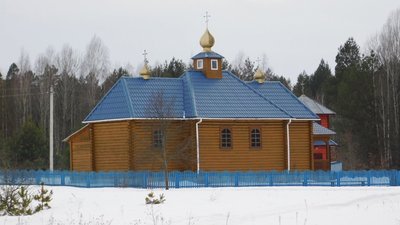 Церква у селі Бутове