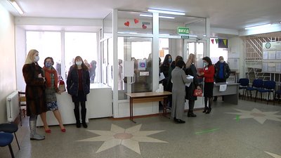 В Одесі відбулося ЗНО для вчителів: як це було В Одесі відбулося ЗНО для вчителів: як це було