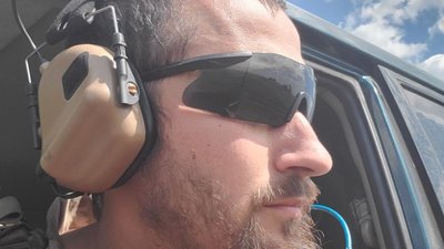 Артилерист Ярослав Вакалюк із Франківська розповів, як звільняв з побратимами Балаклію та Ізюм