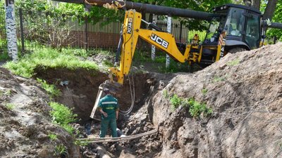 Ремонт водопровідної мережі. Три вулиці Миколаєва залишаються без водопостачання Ремонт водопровідної мережі. Три вулиці Миколаєва залишаються без водопостачання