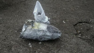 Як діяти, коли виявили вибухонебезпечний предмет — пояснює речник Запорізької облвійськадміністрації