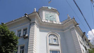 У Житомирі відзначили 31 річницю від першого підняття національного прапора над міською радою