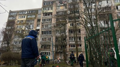 Атака на Одесу, наслідки атаки, 17 грудня 