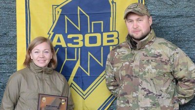 "Хто може воювати – воюємо, хто не може воювати – допомагаємо": тернопільська волонтерка Христина Феціца "Хто може воювати – воюємо, хто не може воювати – допомагаємо": тернопільська волонтерка Христина Феціца