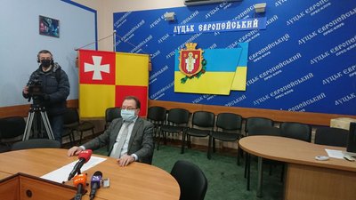 Луцькі підприємці вимагають у влади дати дозвіл працювати і скасувати податки