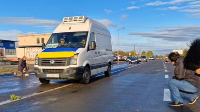 Поховали в Ірклієві Володимира Вишемирського