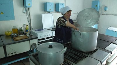 куховарка Хм