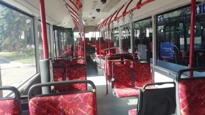 Житомир отримав п’ять автобусів із Німеччини Житомир отримав п’ять автобусів із Німеччини