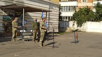 У Сумах підбили підсумки навчань тероборони