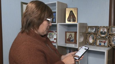 "Це дуже боляче": мати полоненого захисника Маріуполя "Це дуже боляче": мати полоненого захисника Маріуполя