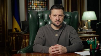 Qaradeñiz bölgesinde Rusiyeniñ total kontroli yoq — Zelenskıy