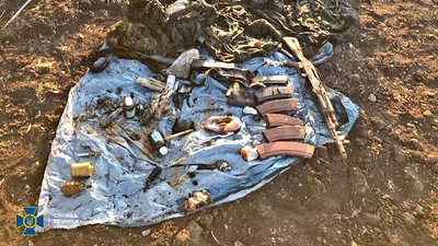 СБУ затримала всіх членів терористичної "групи Бергмана"