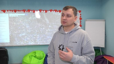 Відпочинок, спорт та небезпечні місця: для сєвєродончан створили інтерактивну онлайн-мапу Відпочинок, спорт та небезпечні місця: для сєвєродончан створили інтерактивну онлайн-мапу
