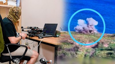 Виробництво FPV-дронів в Одесі