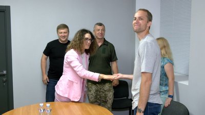 Котедж для переселенців на Рівненщині орендували за гроші підприємця з ОАЕ