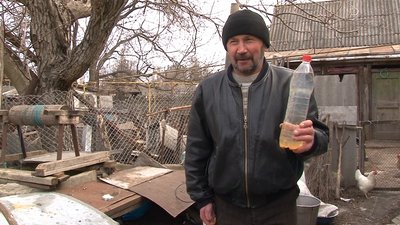 Черкащани просять про допомогу із проблемним водогоном Черкащани просять про допомогу із проблемним водогоном