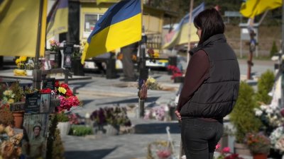 День захисників, покладання в Полтаві