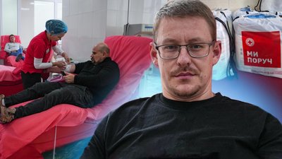 Як здати кров у Миколаєві: графік роботи станції переливання
