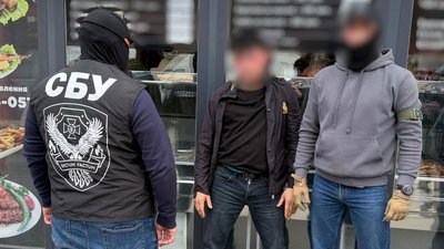 СБУ, поліція, погрози, вимагання неіснуючого боргу